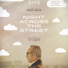 Night Across the Street: la locandina del film