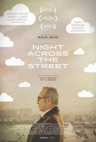 Night Across the Street: la locandina del film