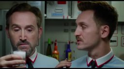 Teaser Trailer Italiano - Gli amanti passeggeri