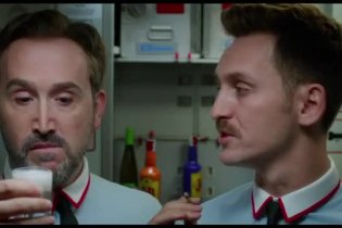 Teaser Trailer Italiano - Gli amanti passeggeri