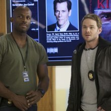 The Following: Billy Brown e Shawn Ashmore nel pilot della serie