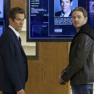 The Following: Kevin Bacon e Shawn Ashmore nel pilot della serie