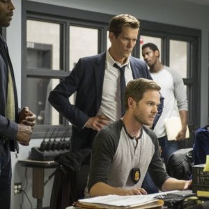 The Following: Kevin Bacon e Shawn Ashmore nell'episodio Chapter Two