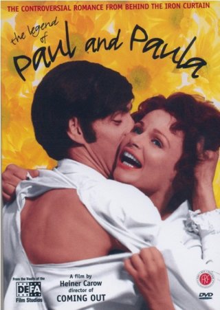 The Legend of Paul and Paula: la locandina del film