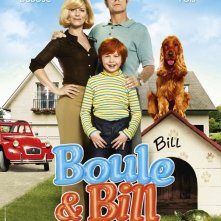 Boule & Bill: la locandina del film