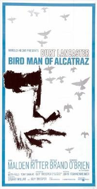 L'uomo di Alcatraz: la locandina del film
