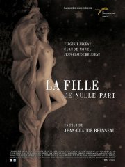 La fille de nulle part: la locandina del film