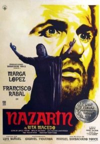 Locandina di Nazarin