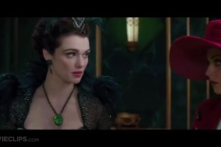 Spot - Oz The Great And Powerful