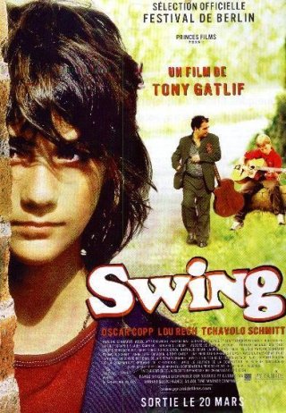 Swing: la locandina del film