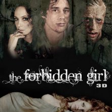The Forbidden Girl: la locandina del film