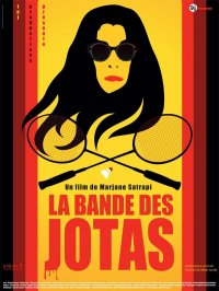 The Gang of the Jotas: la locandina del film