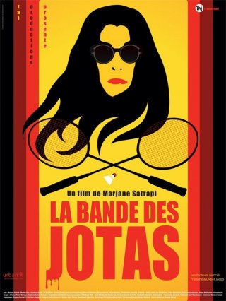 The Gang of the Jotas: la locandina del film
