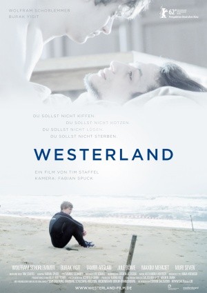 Westerland: la locandina del film