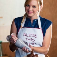 Anna Faris è Vanessa in Comic Movie