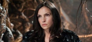 Famke Janssen in Hansel and Gretel: Witch Hunters: una scena del film