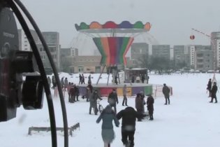 Featurette 'Scenografia' - Educazione siberiana