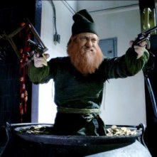 Gerard Butler nella commedia Comic Movie