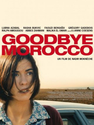 Goodbye Morocco: la locandina del film
