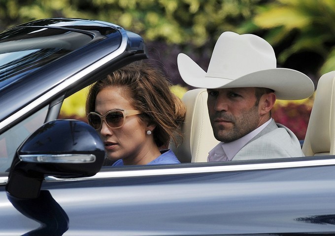 Jennifer Lopez In Parker Con Jason Statham 264029