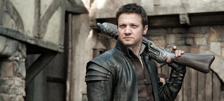 Jeremy Renner In Hansel And Gretel Witch Hunters 263977