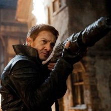 Jeremy Renner In Una Scena Di Hansel And Gretel Witch Hunters 263982