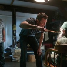 Seann William Scott e Johnny Knoxville in Comic Movie