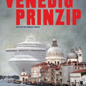 Teorema Venezia: la locandina del film