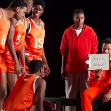 Terrence Howard in Comic Movie