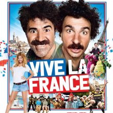 Vive la France: la locandina del film