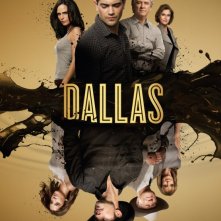 Dallas: uno dei poster della stagione 2