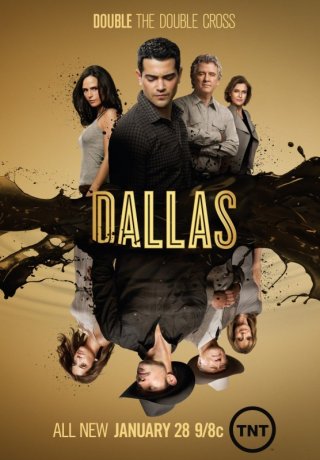 Dallas: uno dei poster della stagione 2