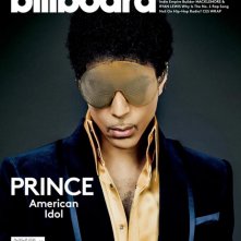 Prince sulla cover di Billboard (2013)