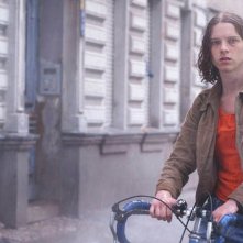 Anjorka Strechel è Karla in Die Besucher