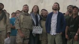 Backstage 2 - Zero Dark Thirty