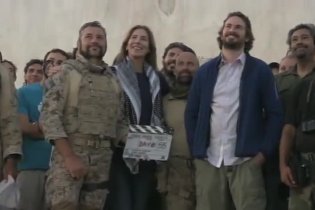 Backstage 2 - Zero Dark Thirty