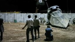 Backstage 4 - Zero Dark Thirty