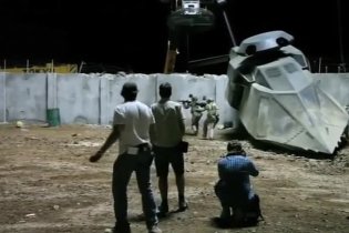 Backstage 4 - Zero Dark Thirty