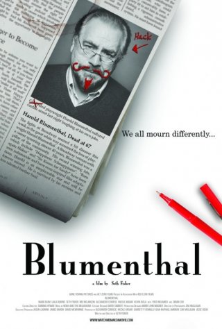 Blumenthal: la locandina del film