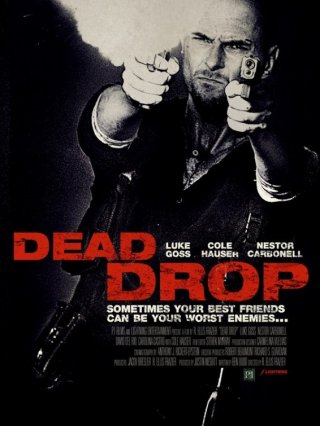 Dead Drop: la locandina del film