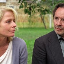 Die Besucher - Uwe Kockisch e Corinna Kirchhoff nel dramma tedesco.