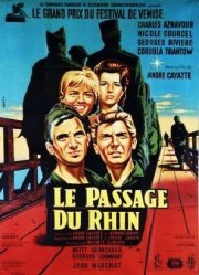 Il passaggio del Reno: la locandina del film
