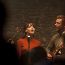 Inside Llewyn Davis: Carey Mulligan e Justin Timberlake si esibiscono insieme