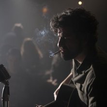 Inside Llewyn Davis: una bella immagine di Oscar Isaac