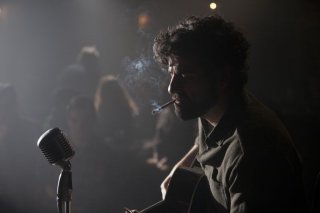 Inside Llewyn Davis: una bella immagine di Oscar Isaac