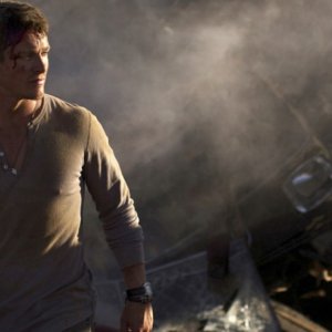 Intersections: Charlie Bewley in una scena