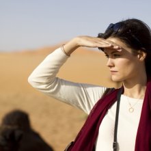 Intersections: Jaimie Alexander in una scena