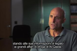 Intervista 'Mark Strong' - Zero Dark Thirty