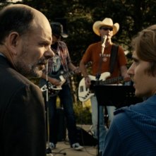 Jean-Pierre Darroussin e Anastasios Soulis in Rendez-vous à Kiruna