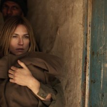 Marie-Josée Croze in una bella scena di Intersections